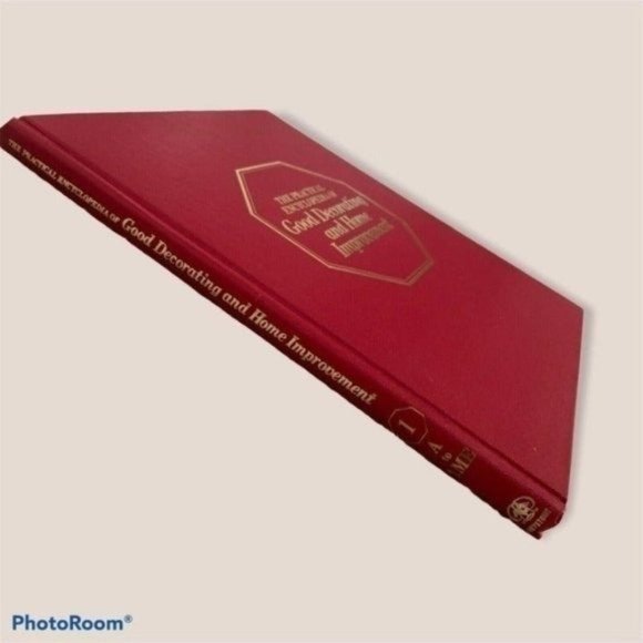 Vintage Good Decorating Home Improvement Book - Picture 3 of 4